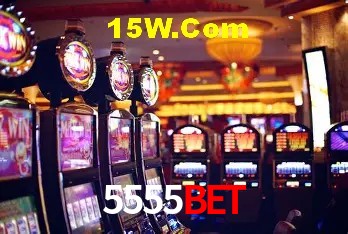 Experiência VIP 5555bet