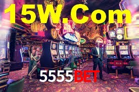 5555bet: Jogos de Caça-Níqueis-Altas Recompensas, Roleta-Velocidade, Blackjack-Desafios Máximos