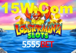 Welcome Bonus 5555bet